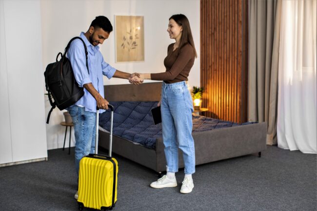 gestión de alojamientos de alquiler en valencia - alojamiento