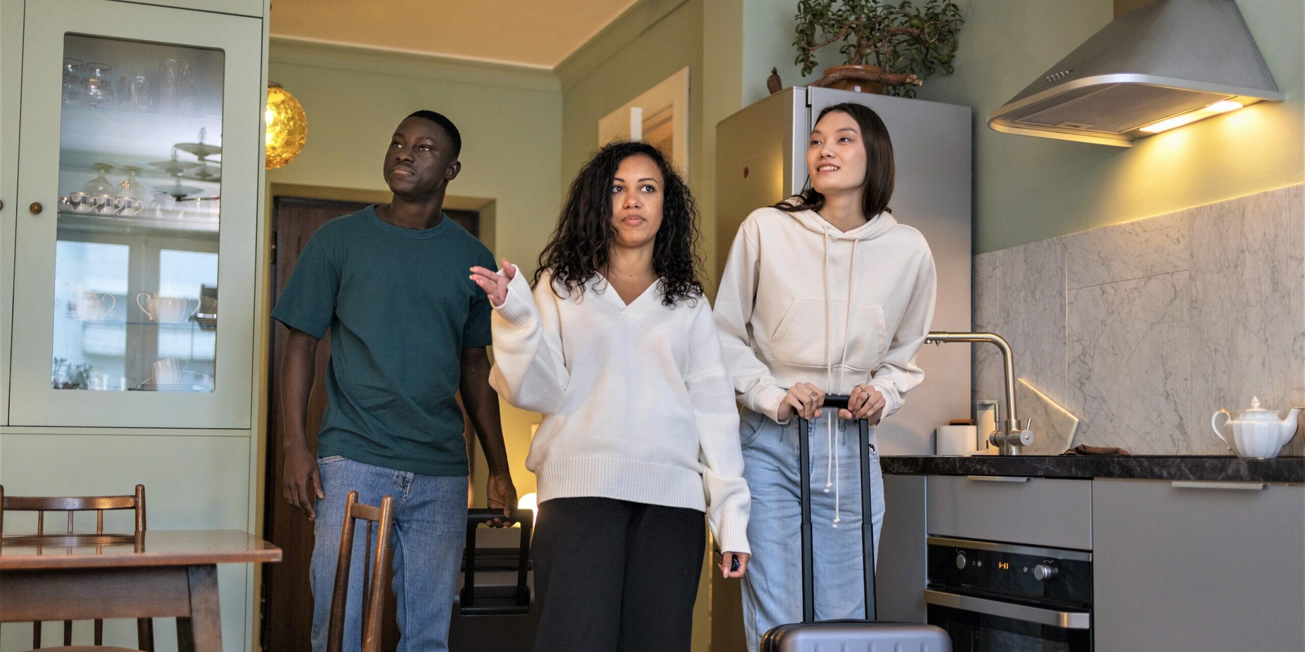 gestión de pisos turísticos en Valencia - primera visita