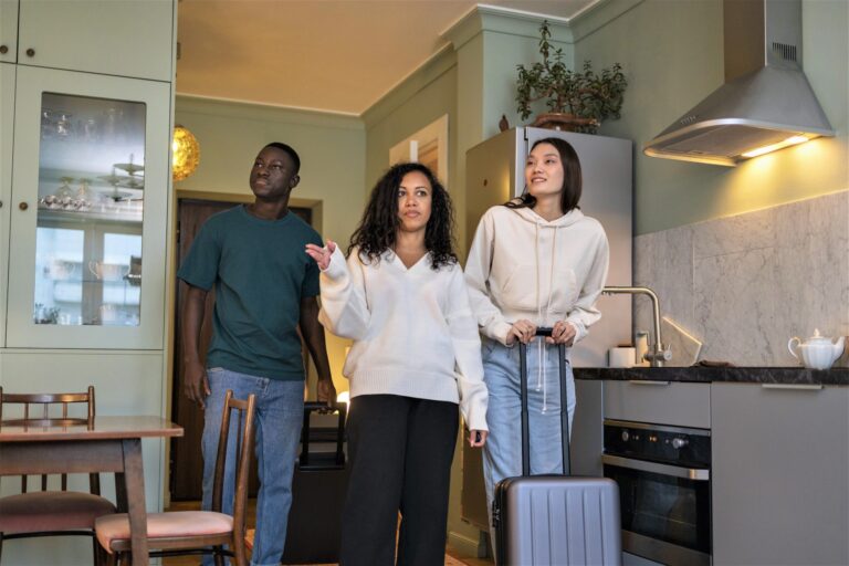 gestión de pisos turísticos en Valencia - primera visita